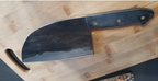 Serbian Chef Knife for Precise Cutting