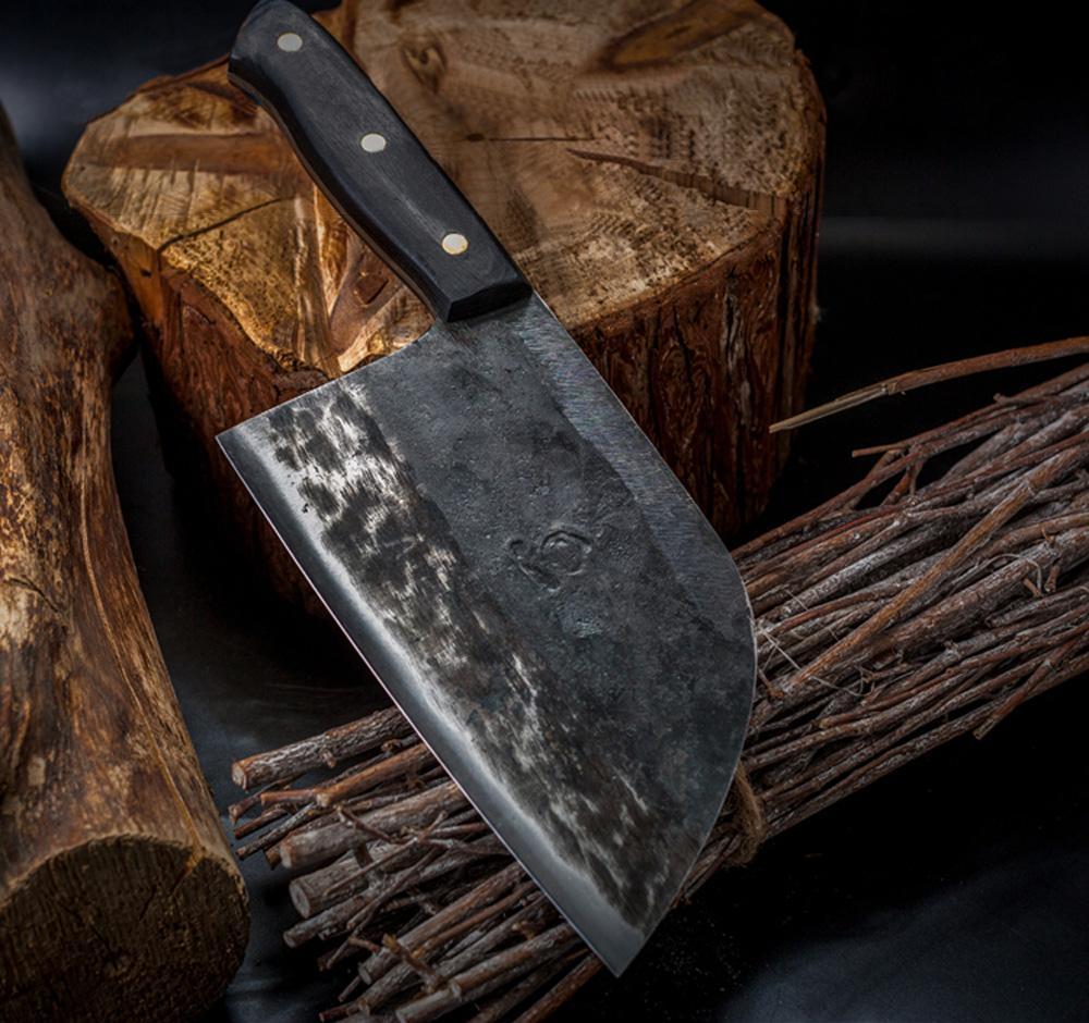 Serbian Chef Knife for Precise Cutting
