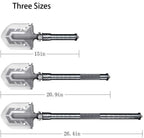 Compact Tactical Shovel
