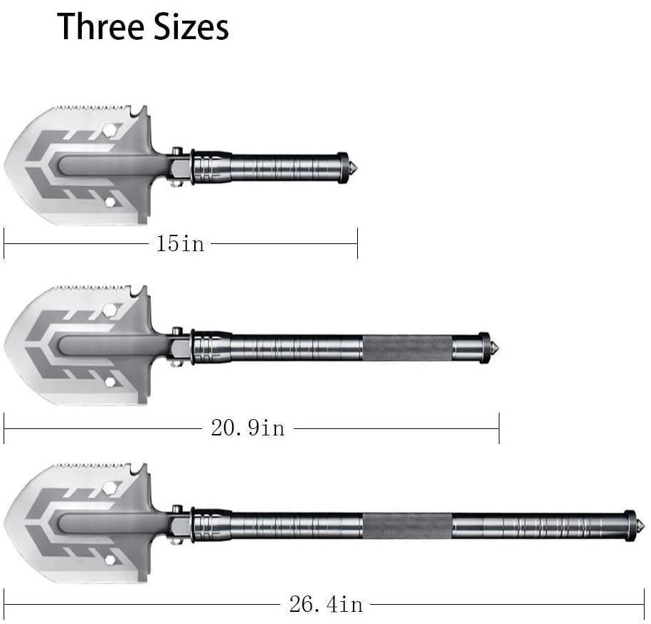 Compact Tactical Shovel