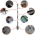 Compact Tactical Shovel