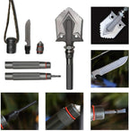 Compact Tactical Shovel