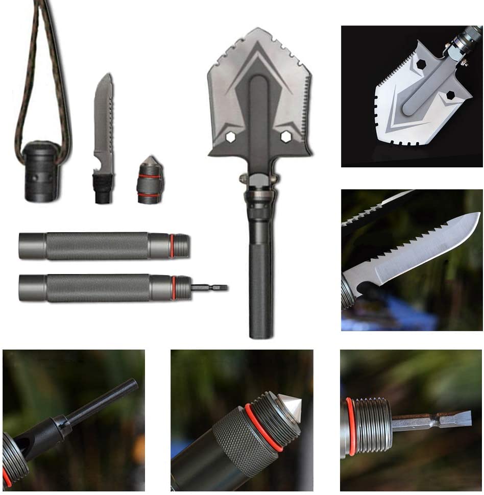 Compact Tactical Shovel