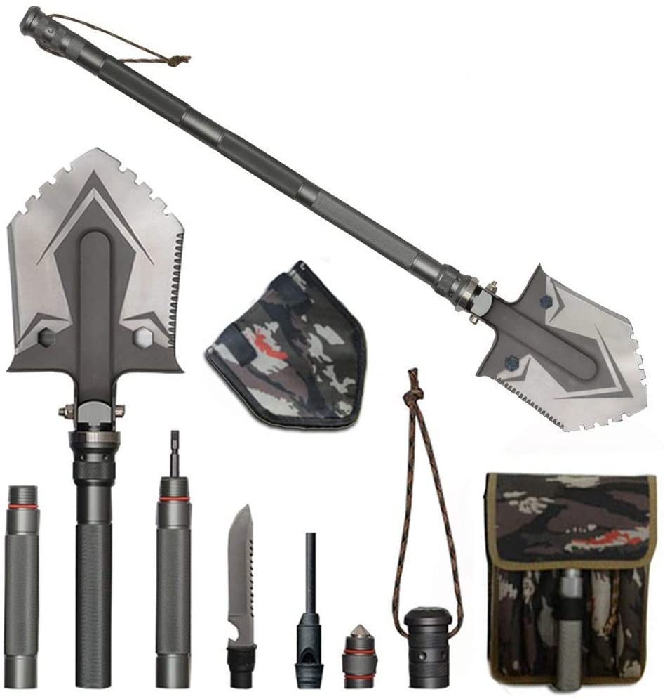 Compact Tactical Shovel