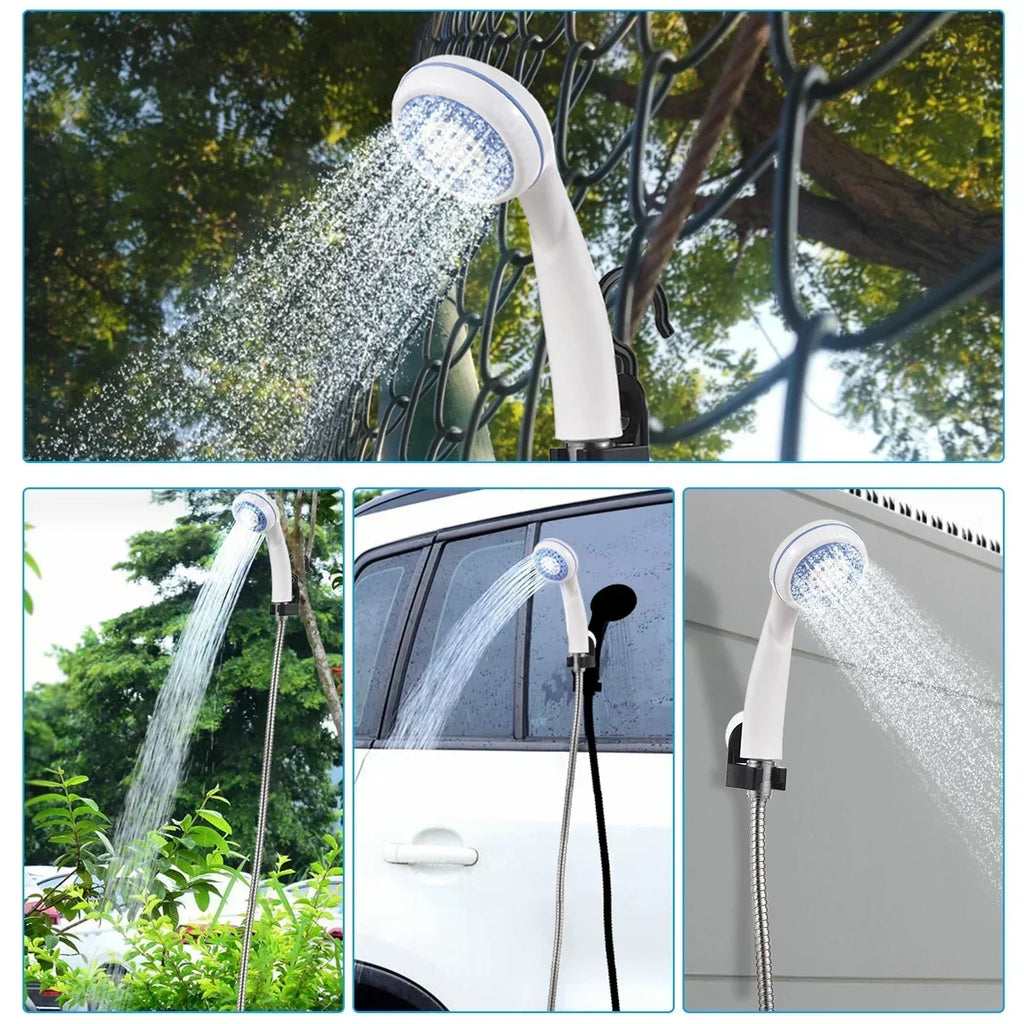 Portable Camping Shower Outdoor Use