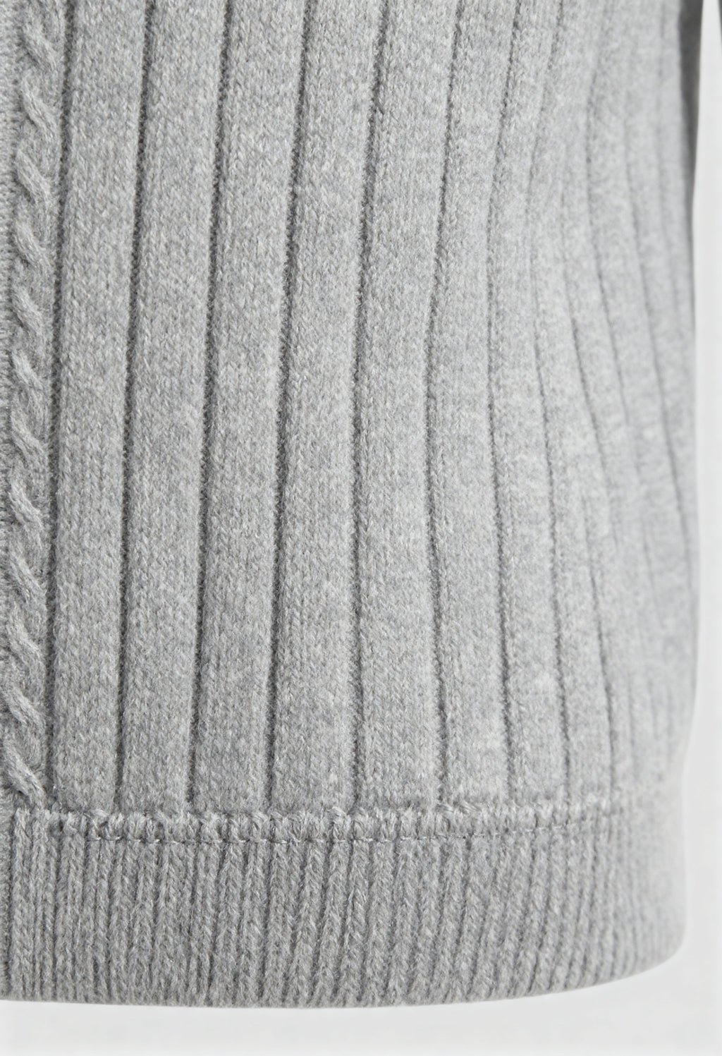Men’s Winter Knit Sweater