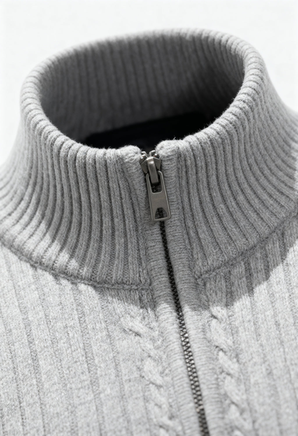 Men’s Winter Knit Sweater