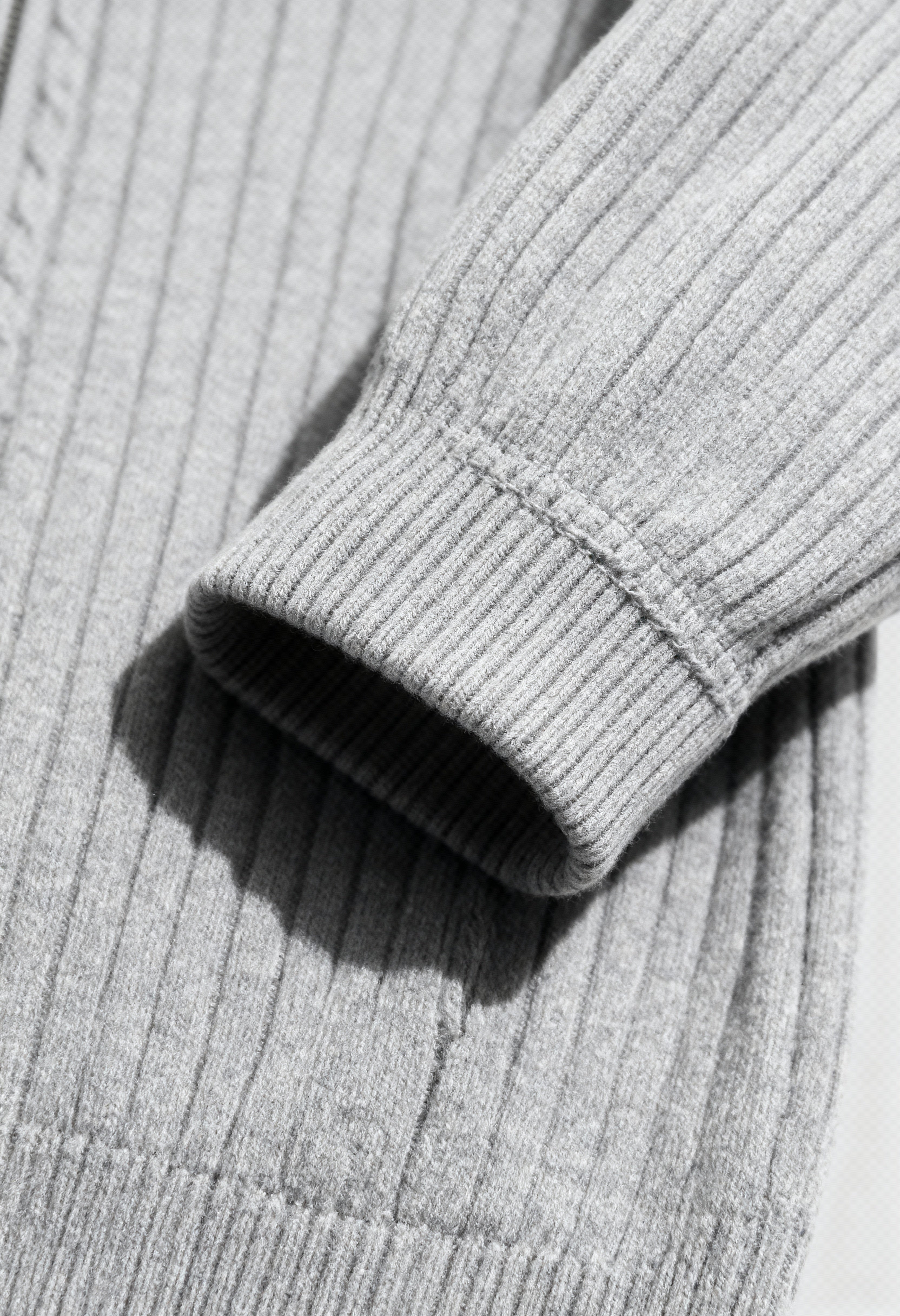 Men’s Winter Knit Sweater