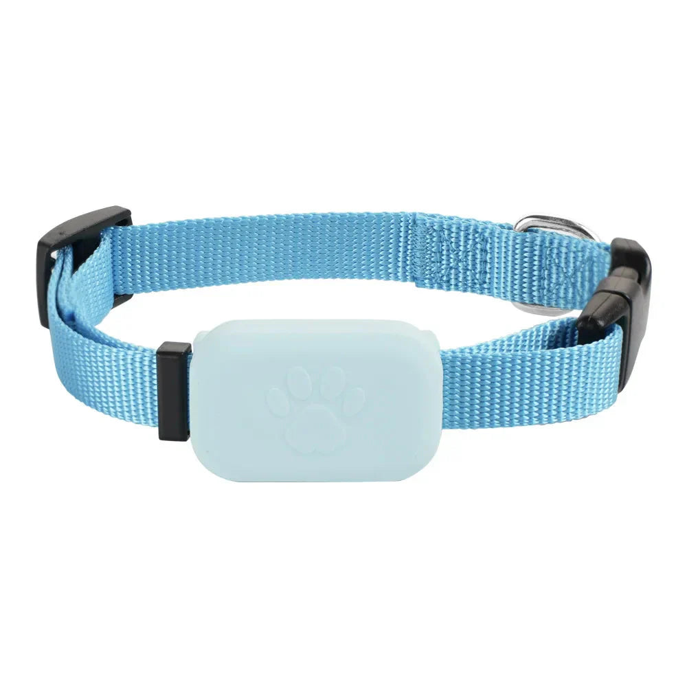Pet Location Collar Tracker Network