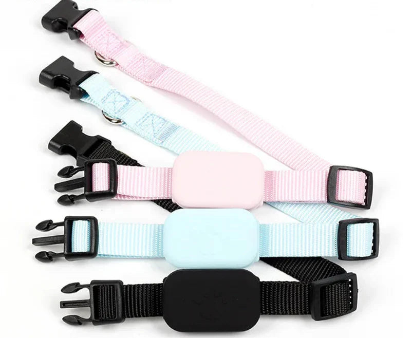 Pet Location Collar Tracker Network