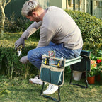 2-in-1 Garden Kneeler and Seat
