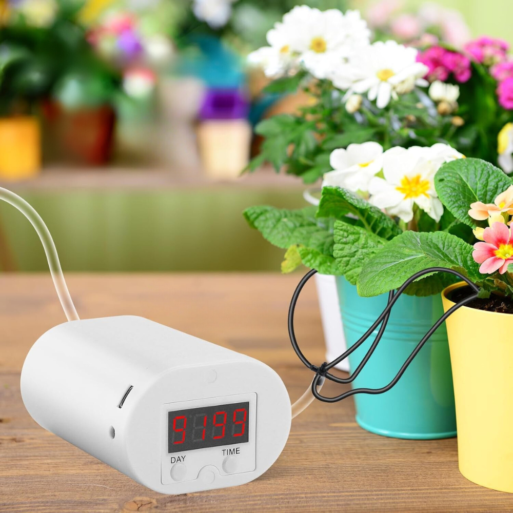 Automatic Plant Watering System