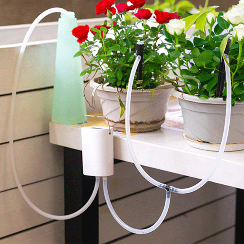 Automatic Plant Watering System