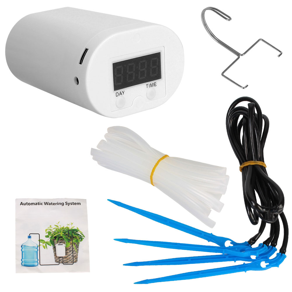 Automatic Plant Watering System