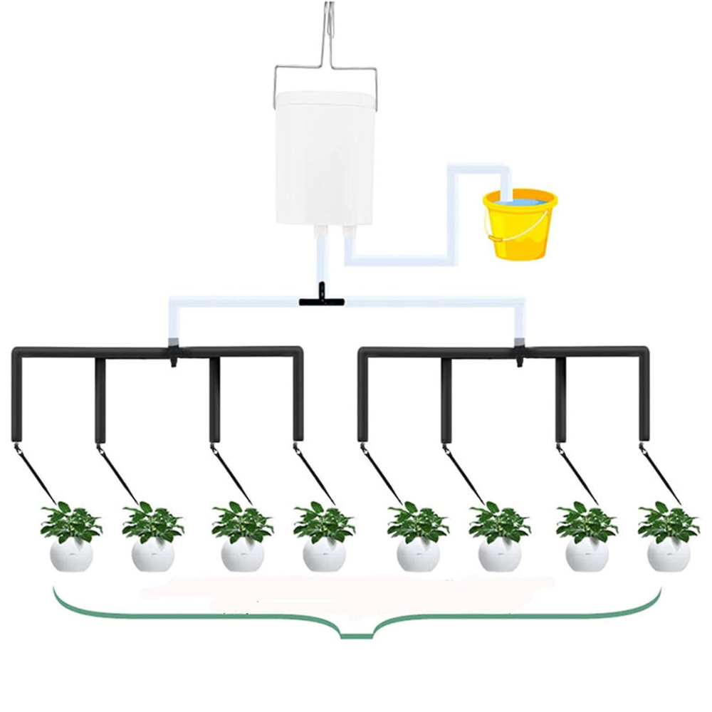 Automatic Plant Watering System