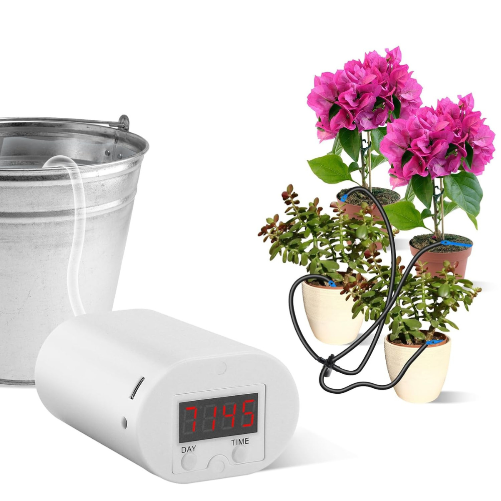 Automatic Plant Watering System