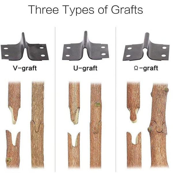 Garden Grafting and Pruning Tool