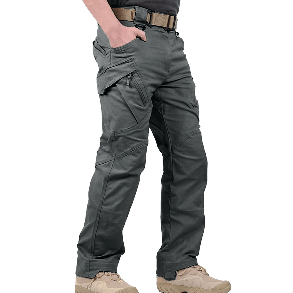 Tactical Cargo Pants with Durable Protection