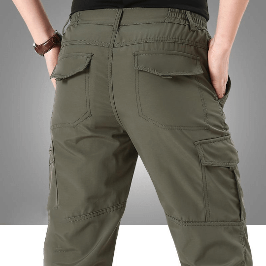 Tactical Cargo Pants with Durable Protection