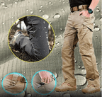 Tactical Cargo Pants with Durable Protection