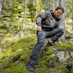 Tactical Cargo Pants with Durable Protection