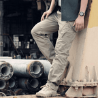 Tactical Cargo Pants with Durable Protection