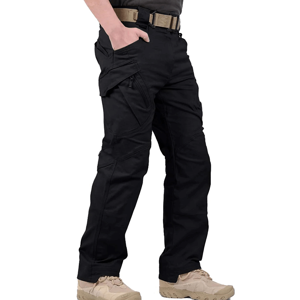 Tactical Cargo Pants with Durable Protection