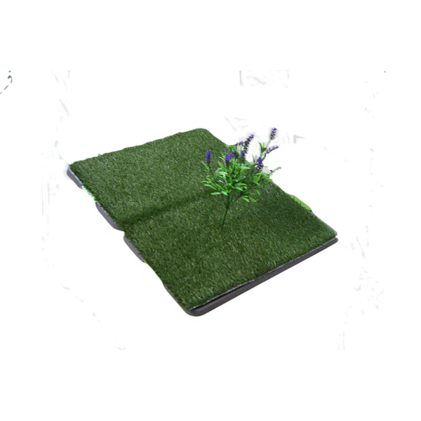 Artificial Grass Training Mat for Dogs