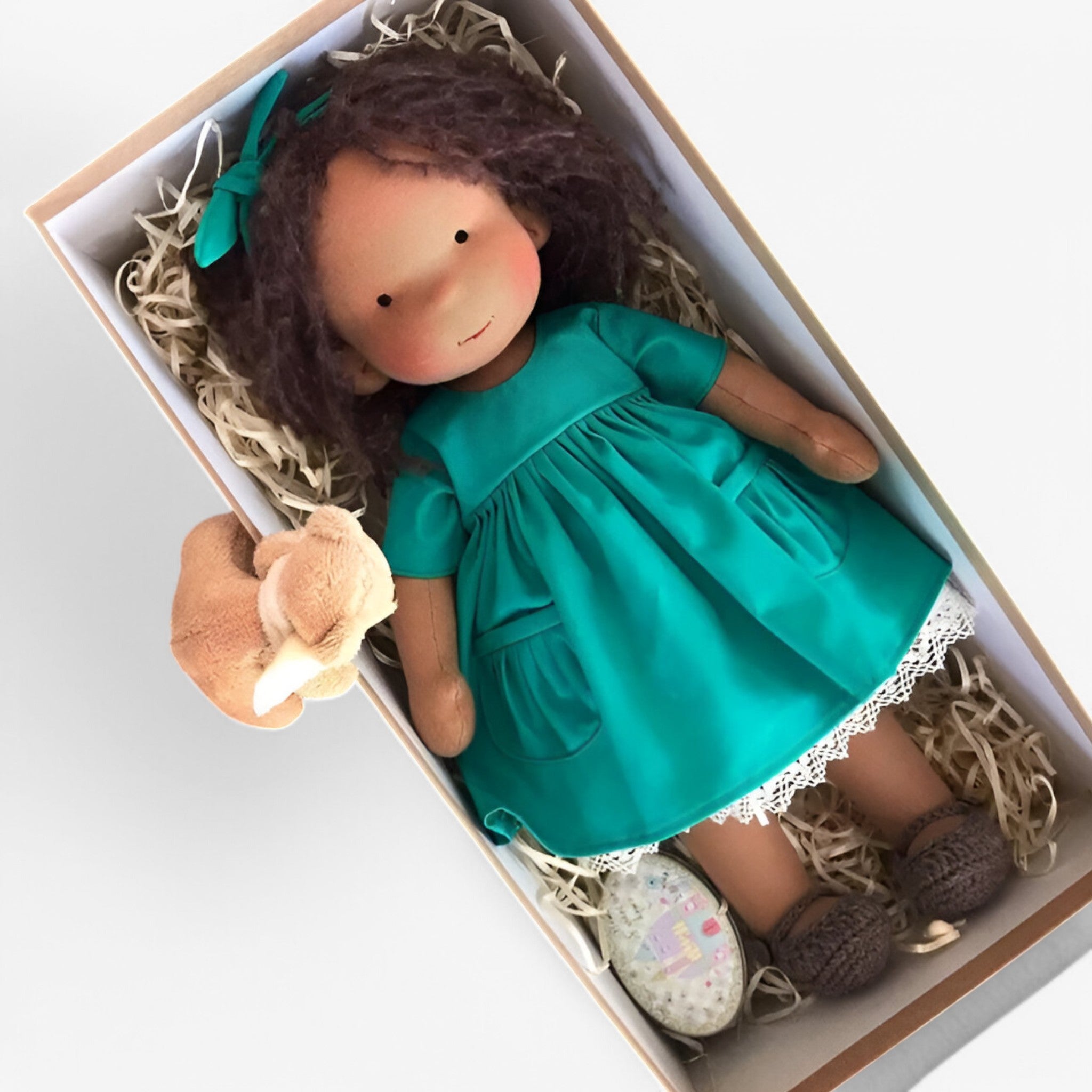 Handmade Creative Doll for Kids