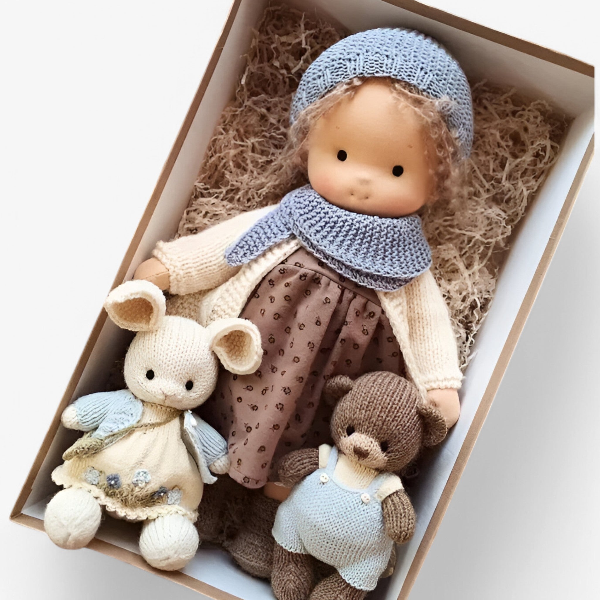 Handmade Creative Doll for Kids