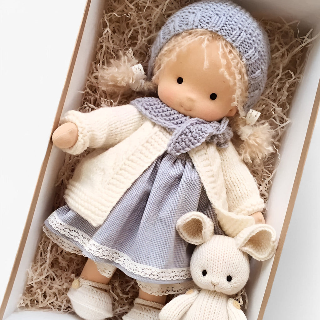 Handmade Creative Doll for Kids