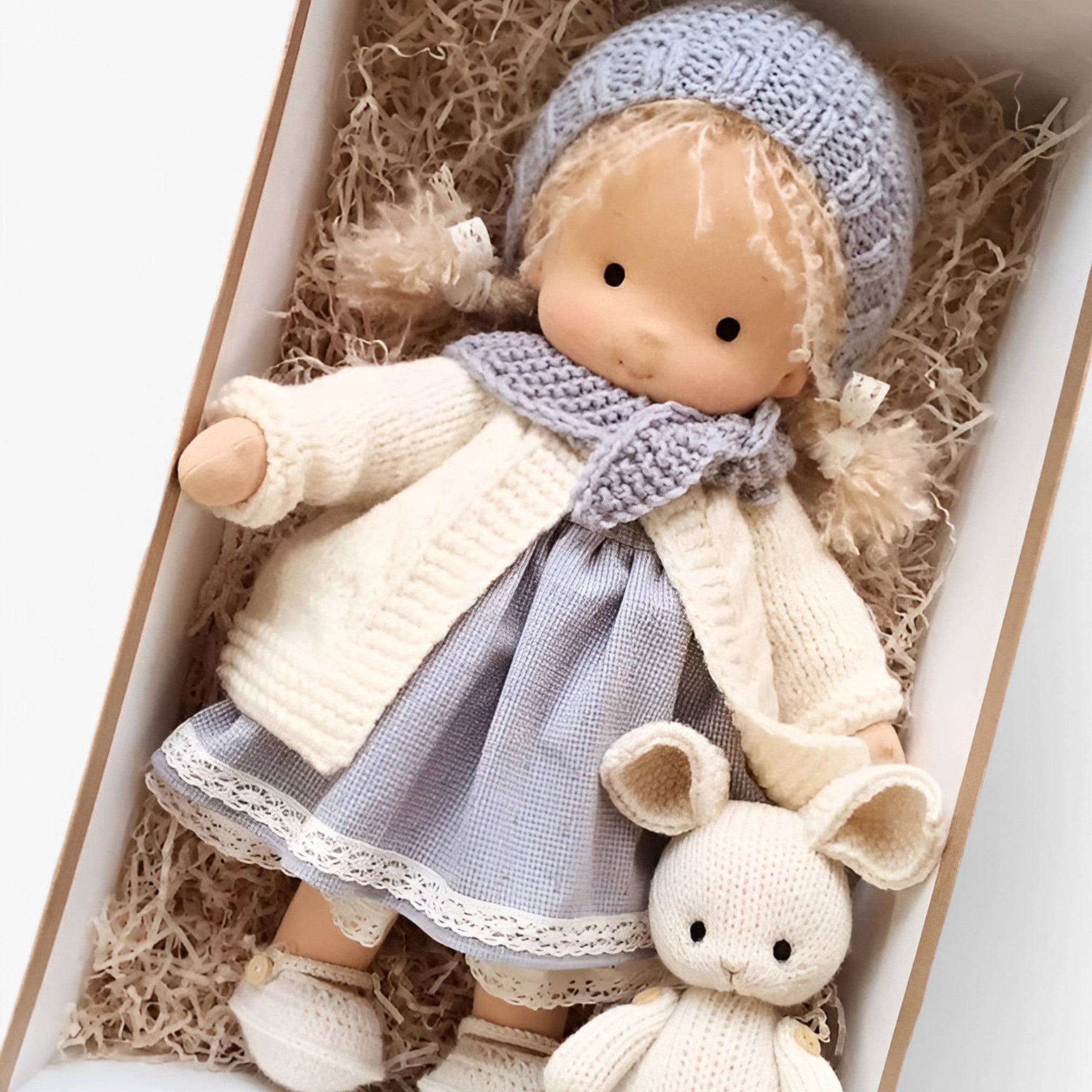 Handmade Creative Doll for Kids