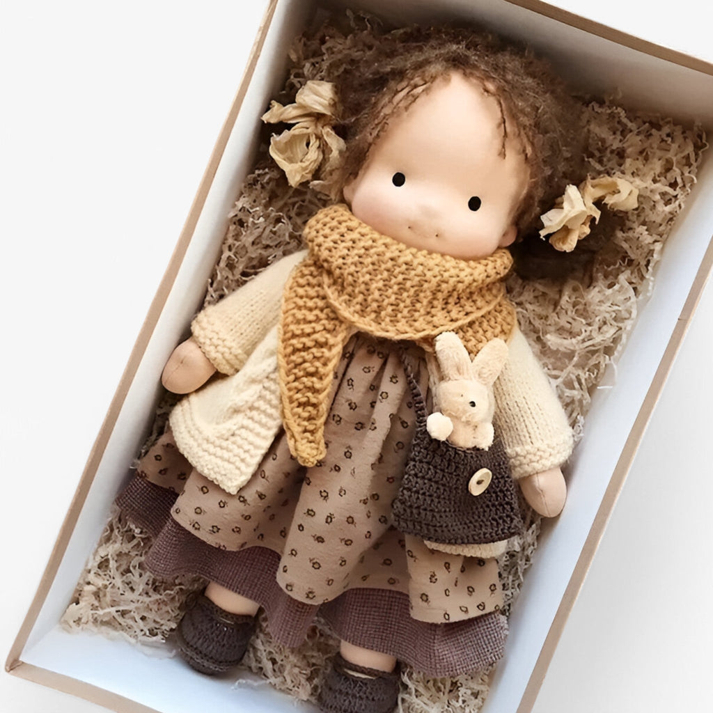 Handmade Creative Doll for Kids