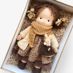 Handmade Creative Doll for Kids