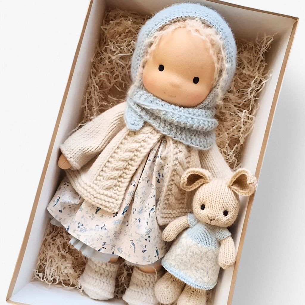 Handmade Creative Doll for Kids