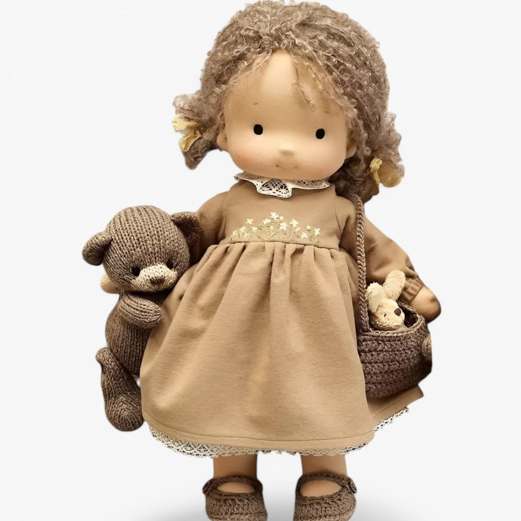 Handmade Creative Doll for Kids