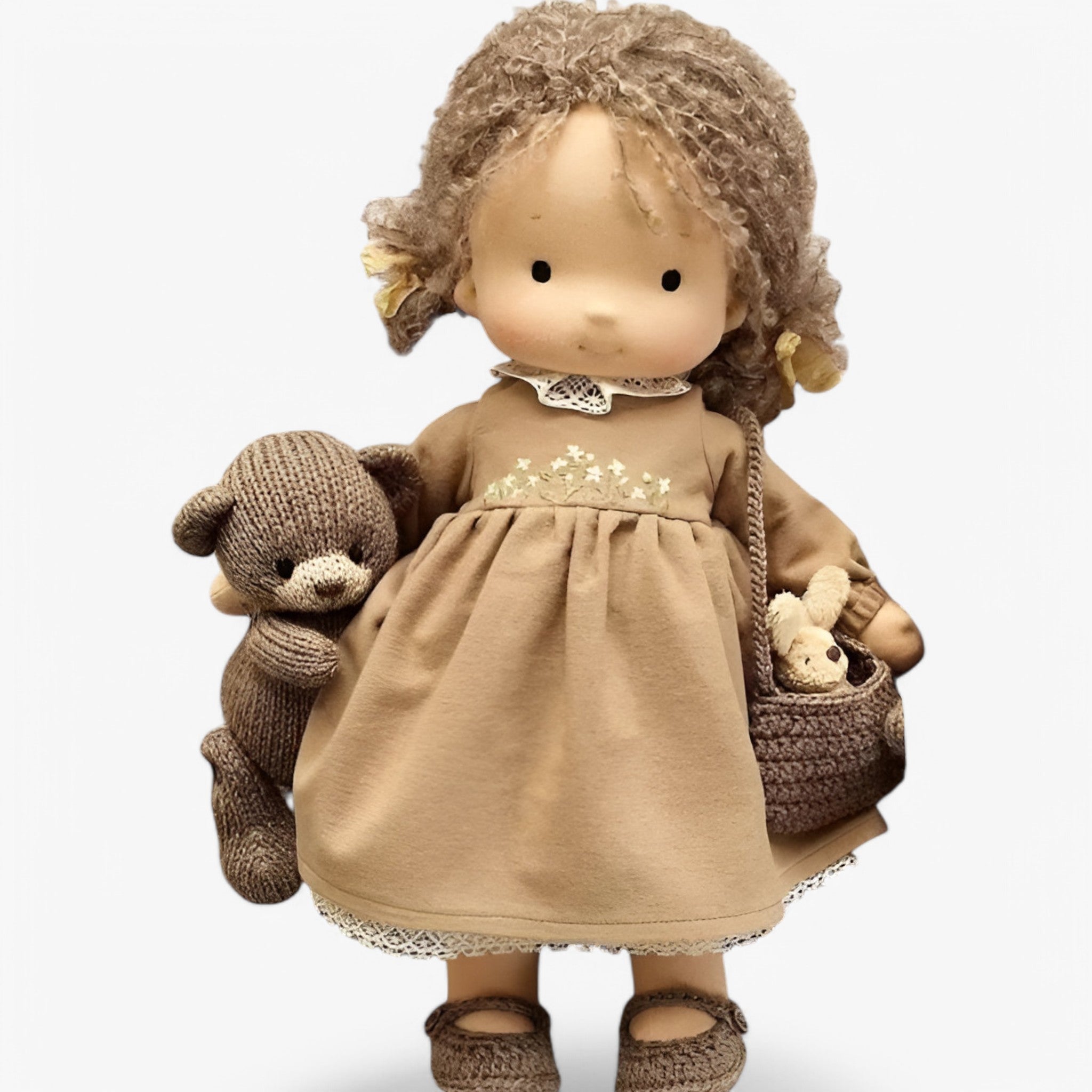 Handmade Creative Doll for Kids