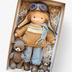 Handmade Creative Doll for Kids