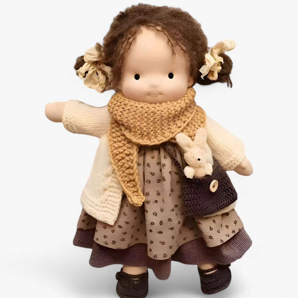 Handmade Creative Doll for Kids