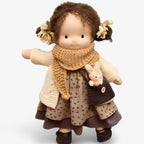 Handmade Creative Doll for Kids