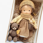 Handmade Creative Doll for Kids