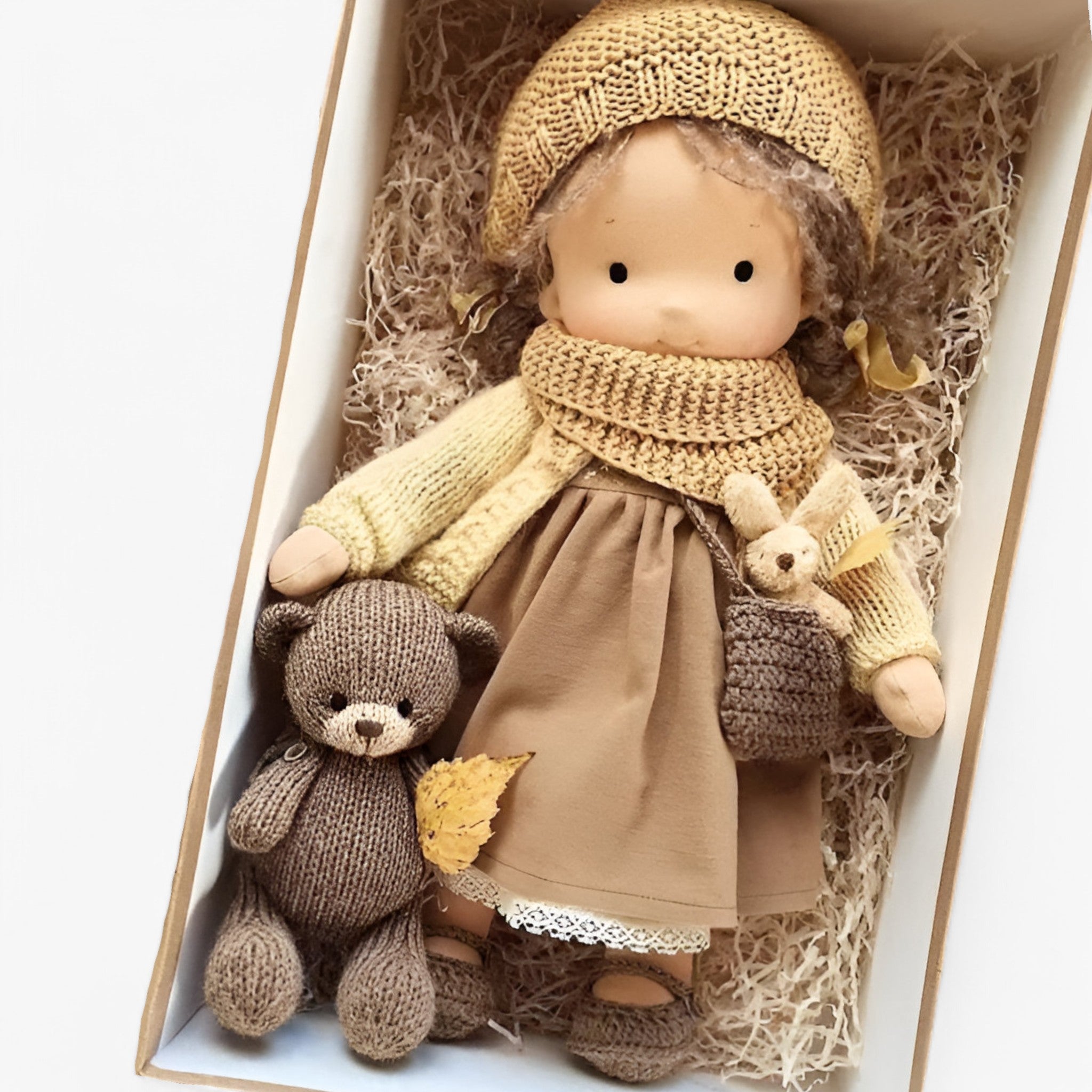 Handmade Creative Doll for Kids