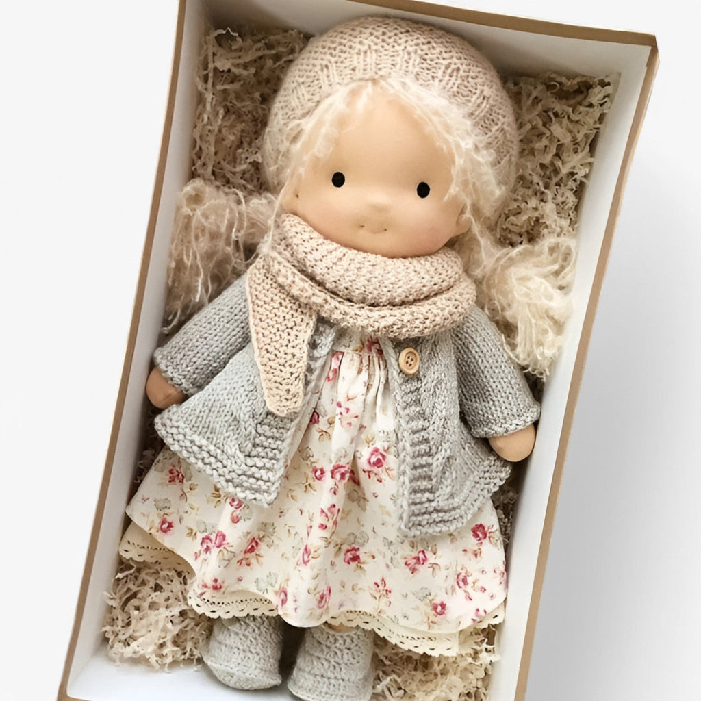 Handmade Creative Doll for Kids