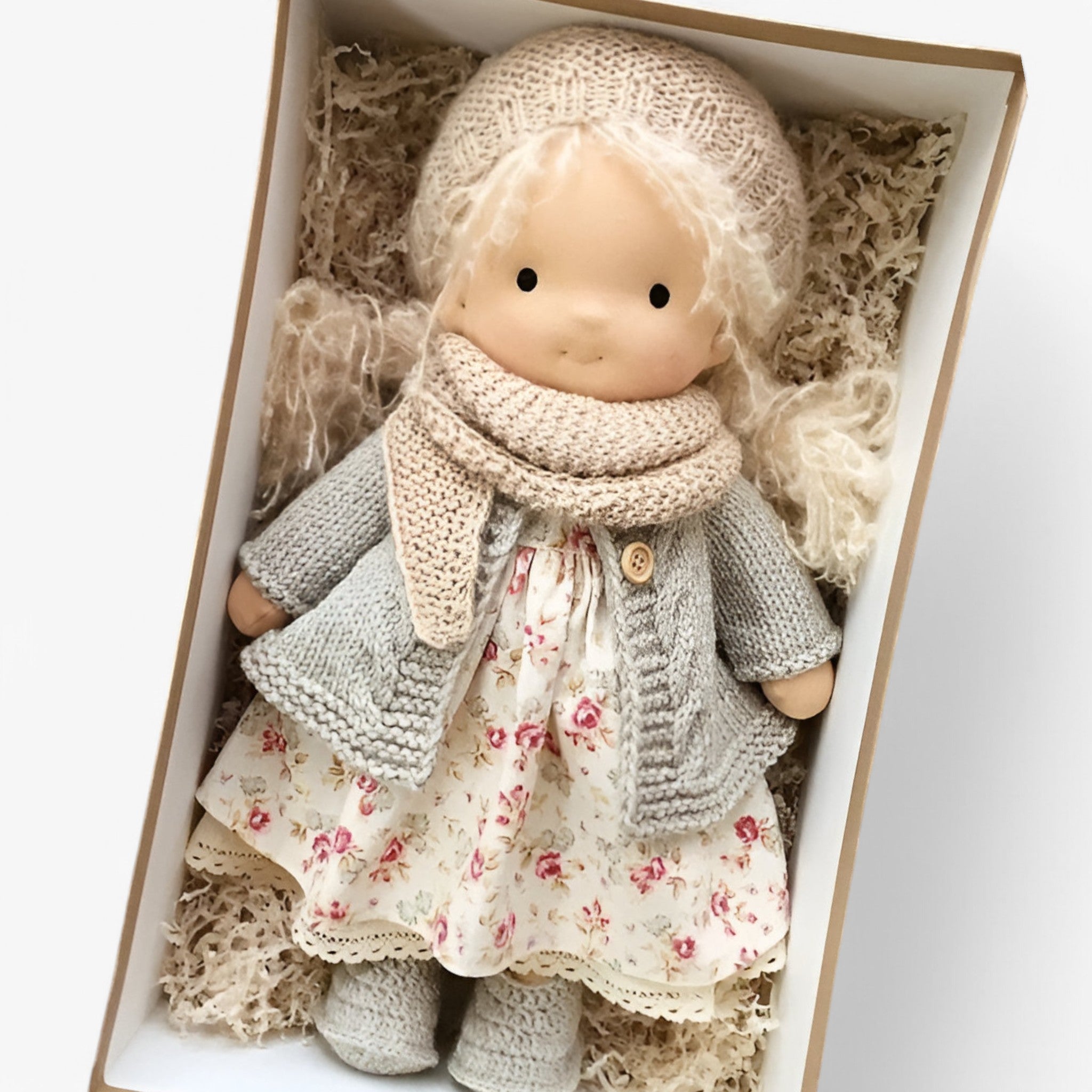 Handmade Creative Doll for Kids