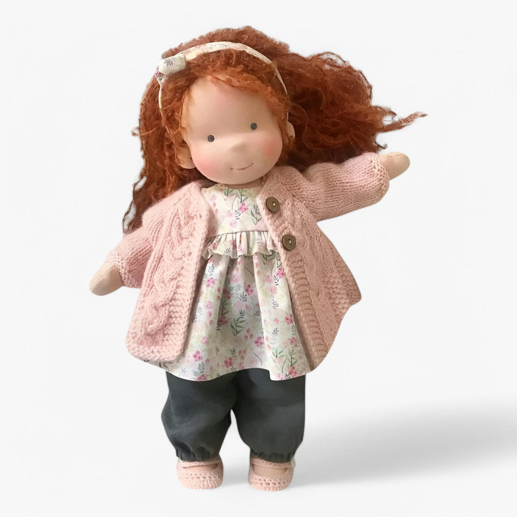 Handmade Creative Doll for Kids