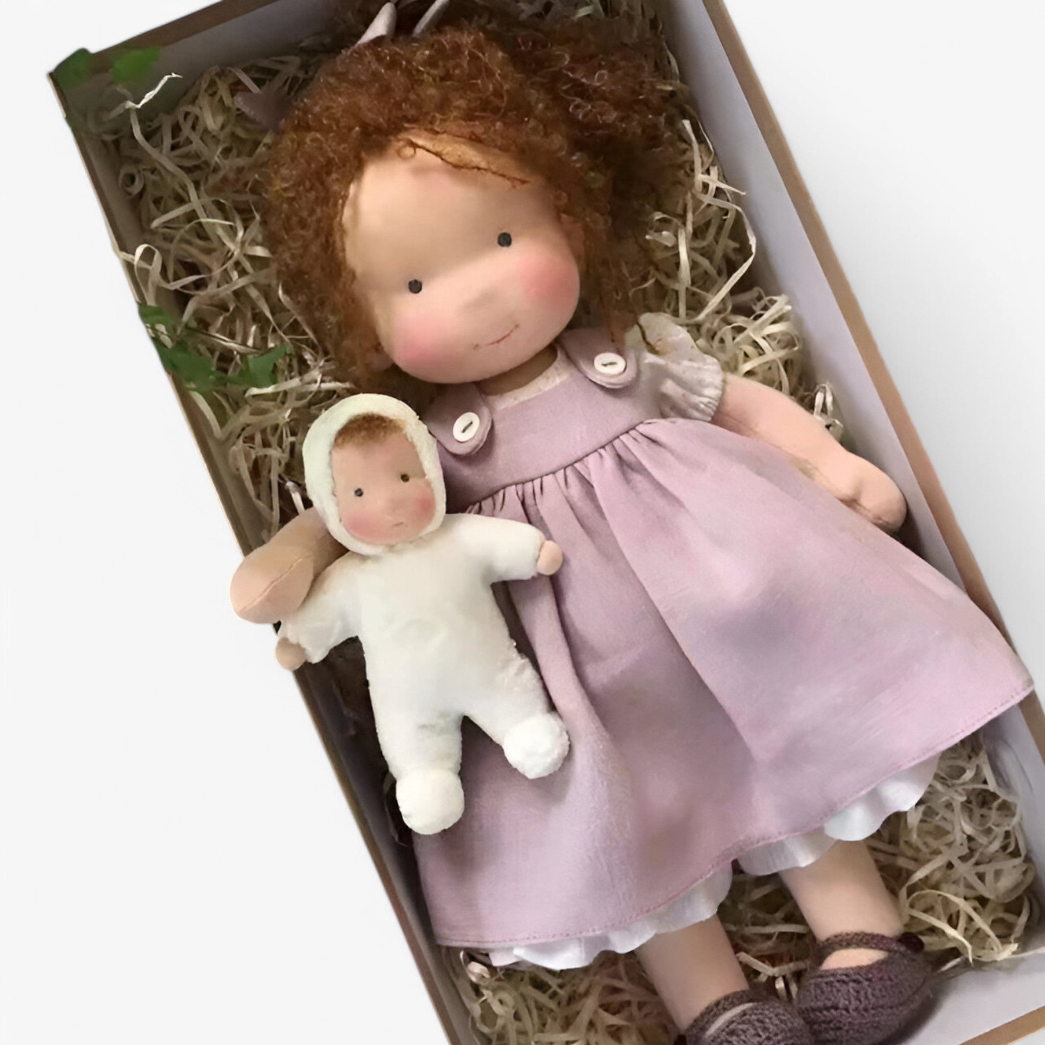 Handmade Creative Doll for Kids