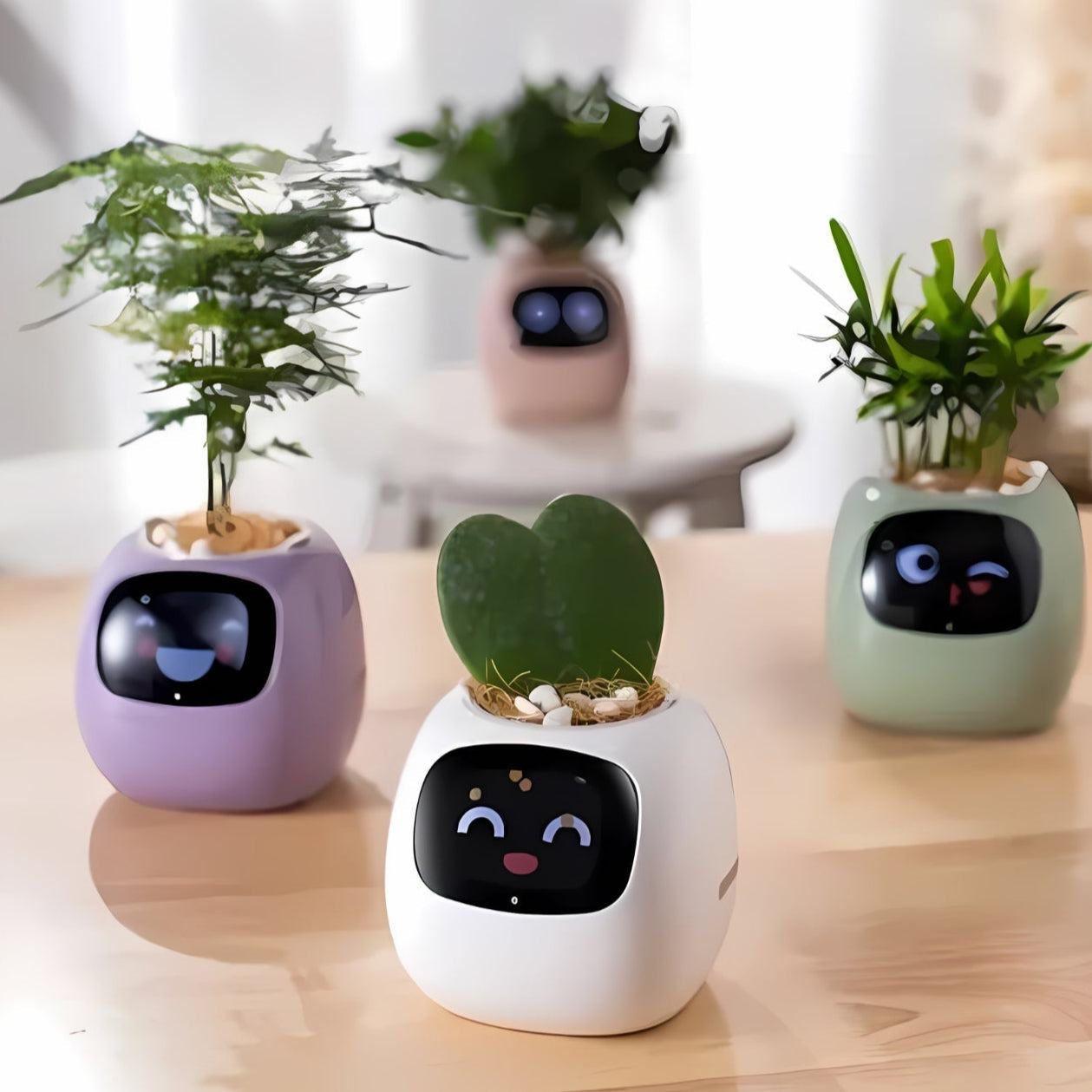 Smart Plant Care Device