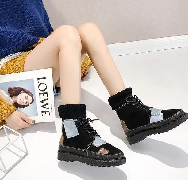 Casual Women’s Boots