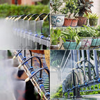 Adjustable Garden Irrigation System