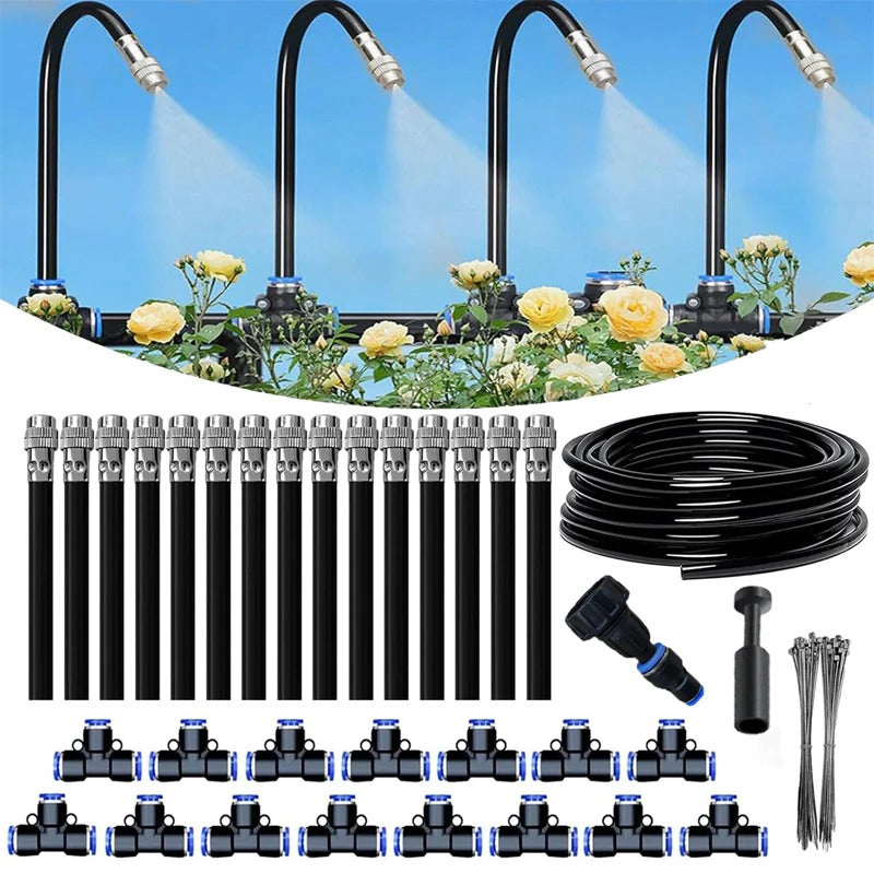 Adjustable Garden Irrigation System